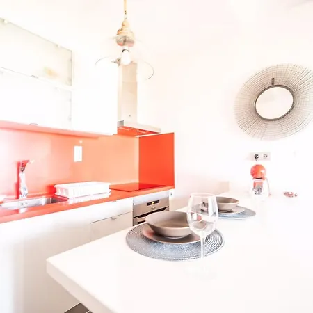 Casa Martin. Appartement Playa Del Aguila  Buitenkant foto