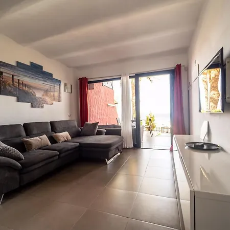 Casa Martin. Appartement Playa Del Aguila  Buitenkant foto