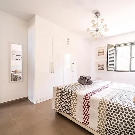 Casa Martin. Appartement Playa Del Aguila  Buitenkant foto